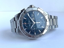 Tag Heuer Aquaracer Caliber 16 chronograph